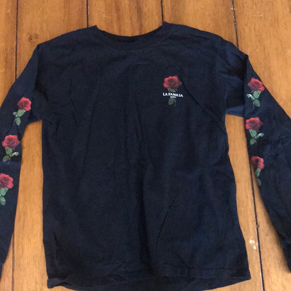 La Familia Black Long-Sleeve